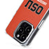Oregon State University Orange iPhone 16 Pro MagSafe Case